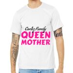 Unisex Heather CVC Short Sleeve Bella+Canvas Tee 3001CVC Thumbnail