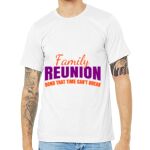 Unisex Heather CVC Short Sleeve Bella+Canvas Tee 3001CVC Thumbnail