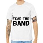 Unisex Heather CVC Short Sleeve Bella+Canvas Tee 3001CVC Thumbnail