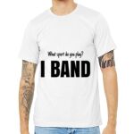 Unisex Heather CVC Short Sleeve Bella+Canvas Tee 3001CVC Thumbnail