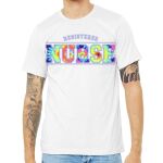 Unisex Heather CVC Short Sleeve Bella+Canvas Tee 3001CVC Thumbnail