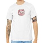 Unisex Heather CVC Short Sleeve Bella+Canvas Tee 3001CVC Thumbnail