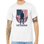 Unisex Heather CVC Short Sleeve Bella+Canvas Tee 3001CVC Thumbnail